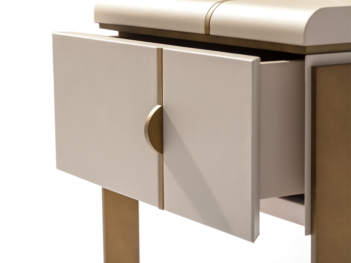Carpanese Home Althea N Nightstand