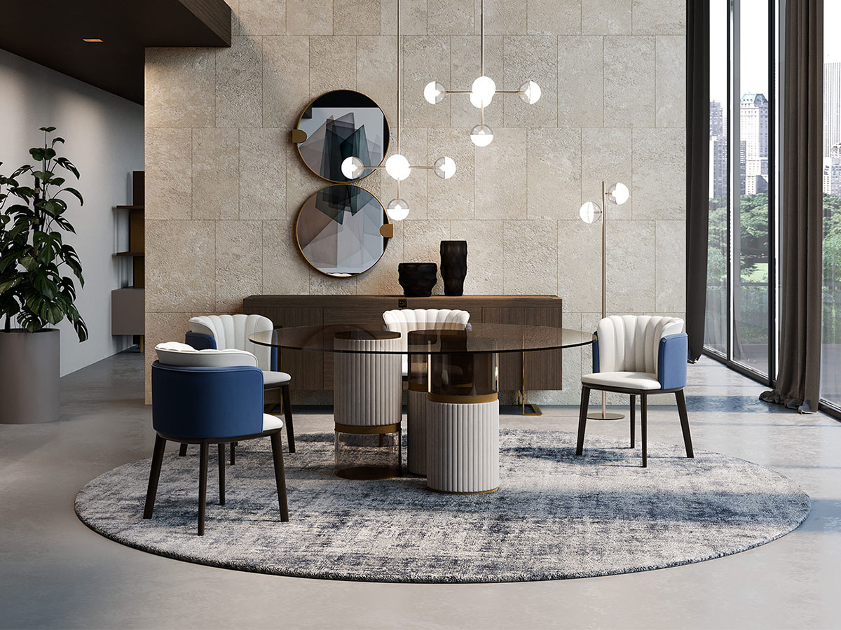 Carpanese Home Annette Chair