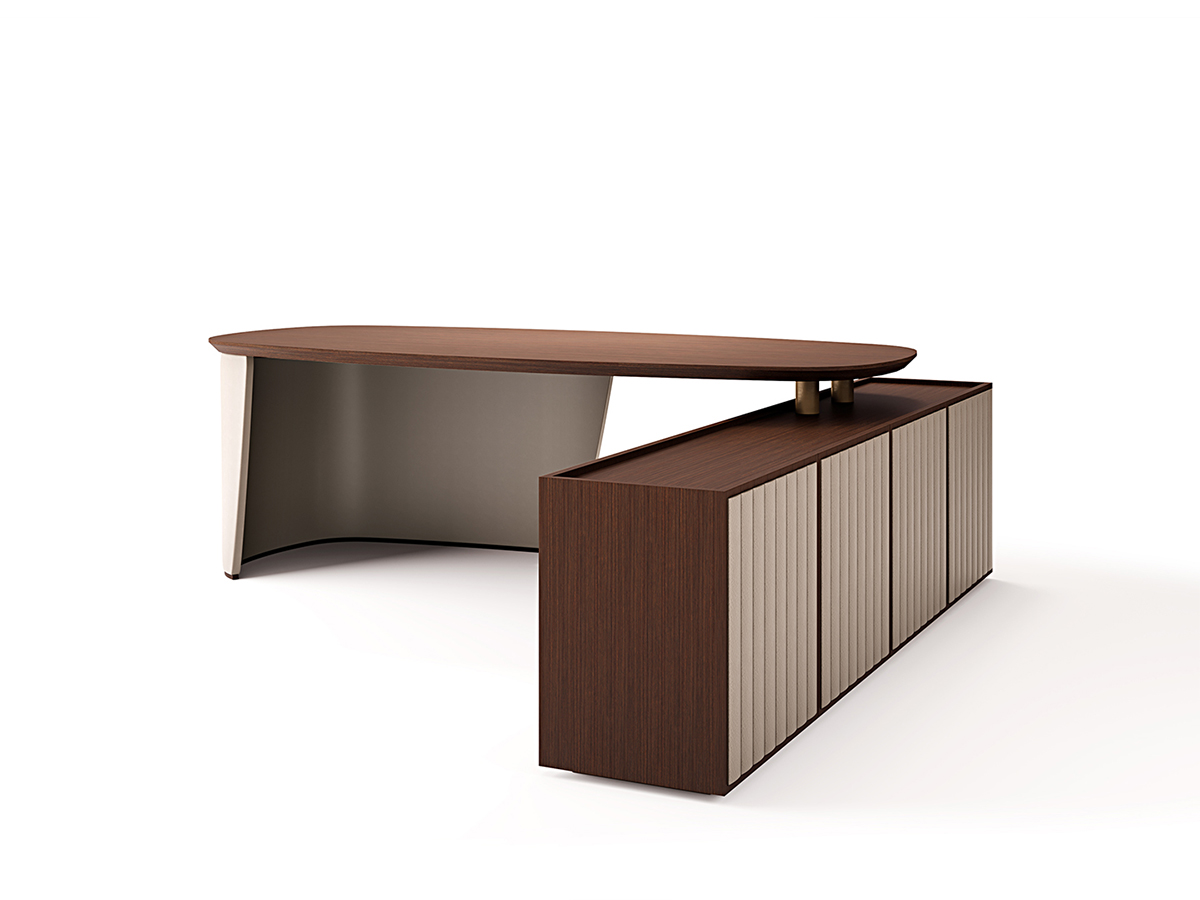 Carpanese Home Arthur Xl Desk