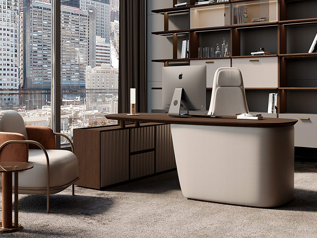 Carpanese Home Arthur Xl Desk