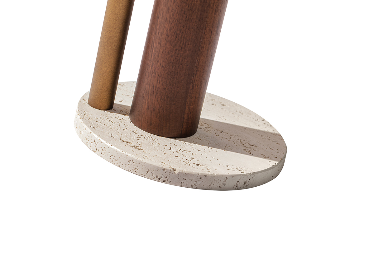 Carpanese Home Athena Side Table