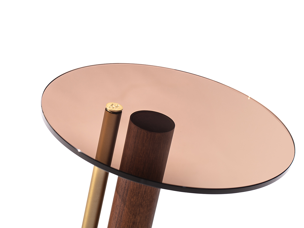 Carpanese Home Athena Side Table