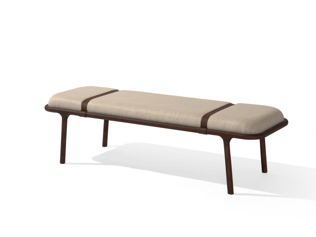 Carpanese Home Belts Bench