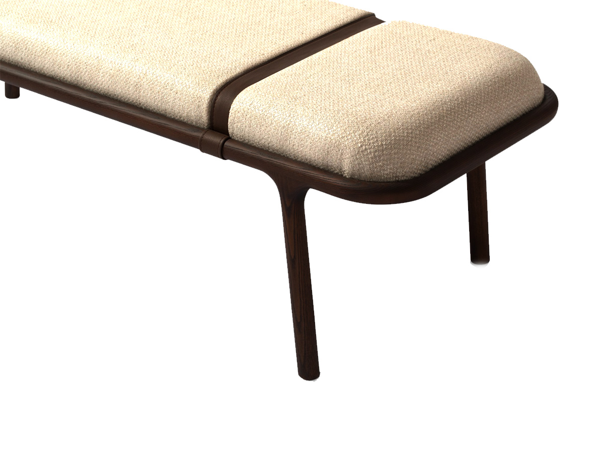 Carpanese Home Belts Bench