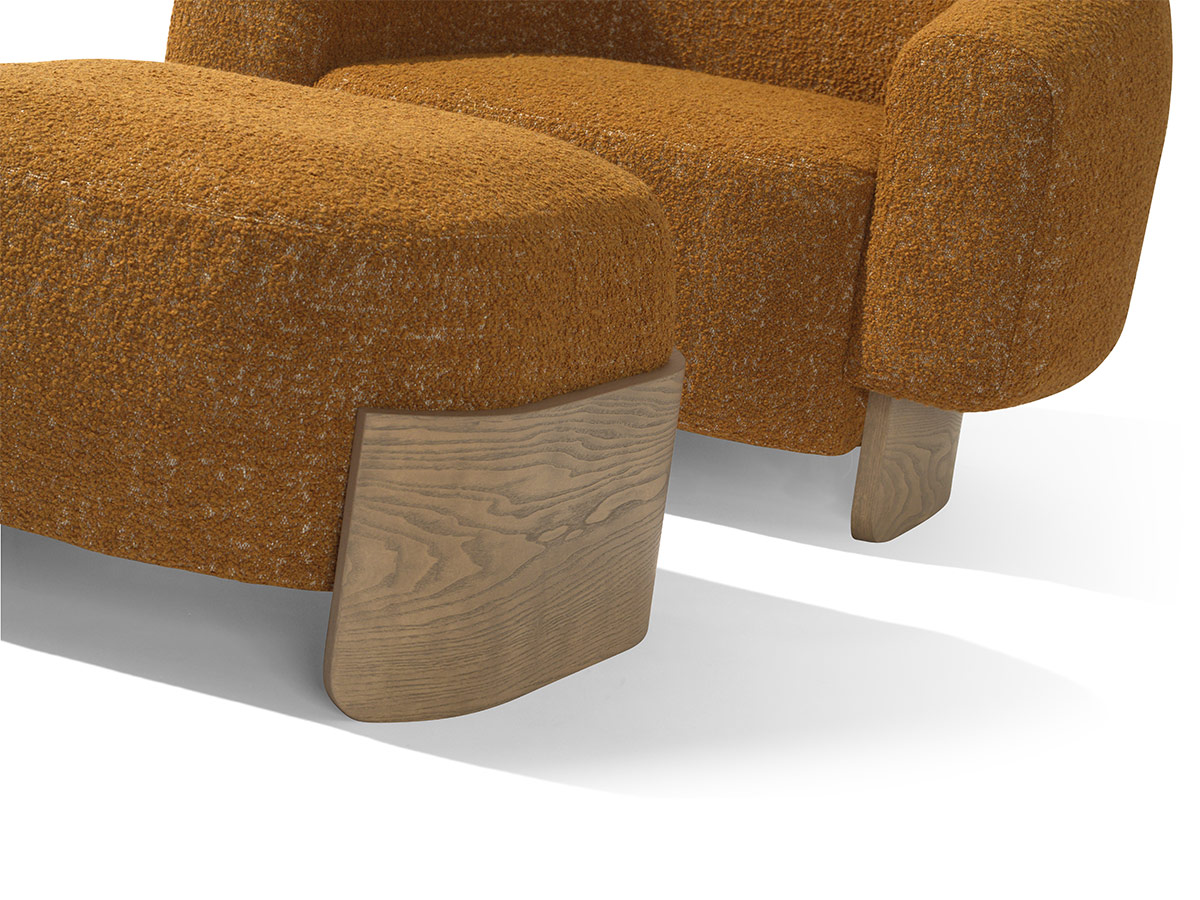 Carpanese Home Betty Pouf
