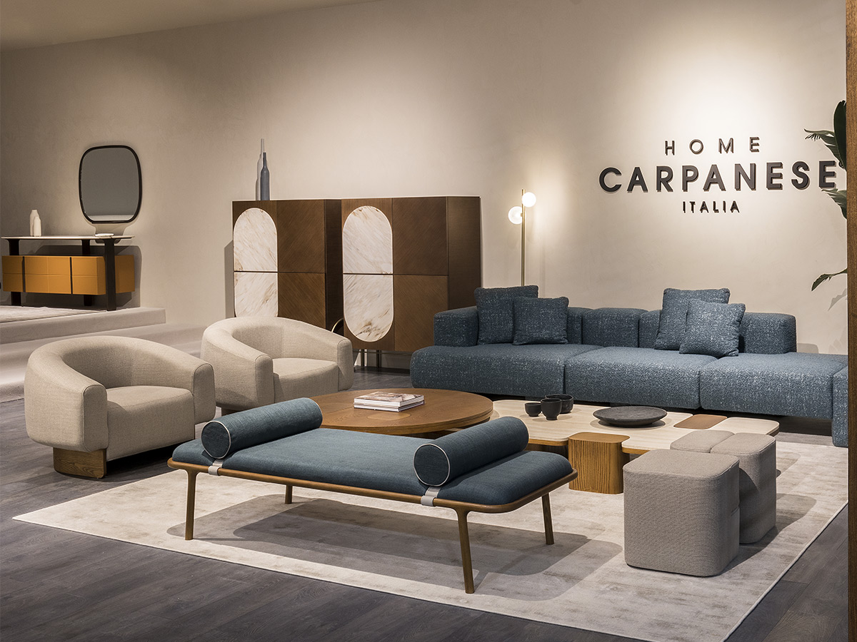 Carpanese Home Betty Armchair