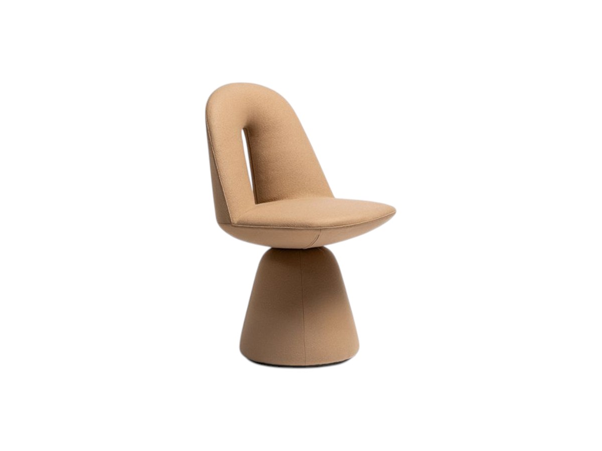 Carpanese Home Bill Chair Upholstered