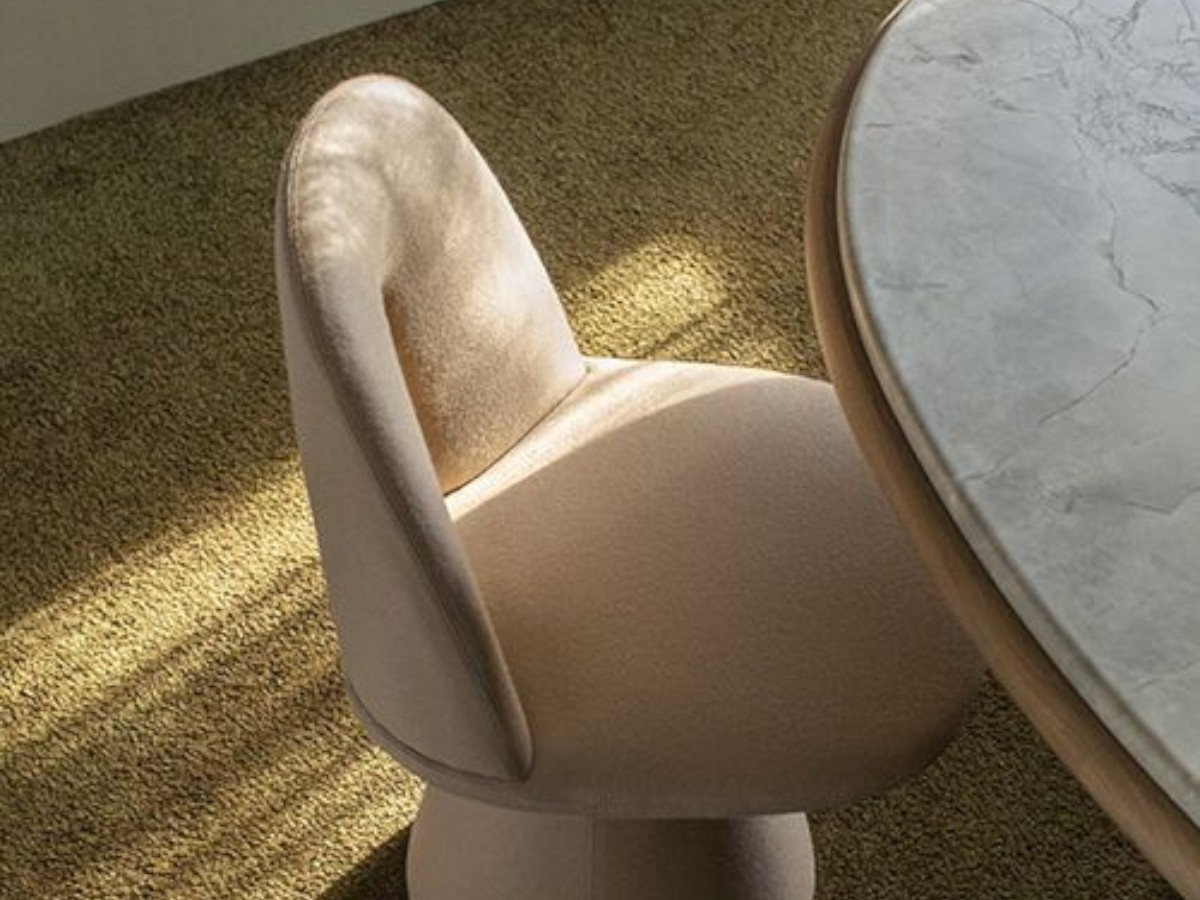 Carpanese Home Bill Chair Upholstered