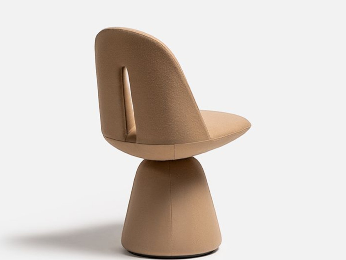 Carpanese Home Bill Chair Upholstered