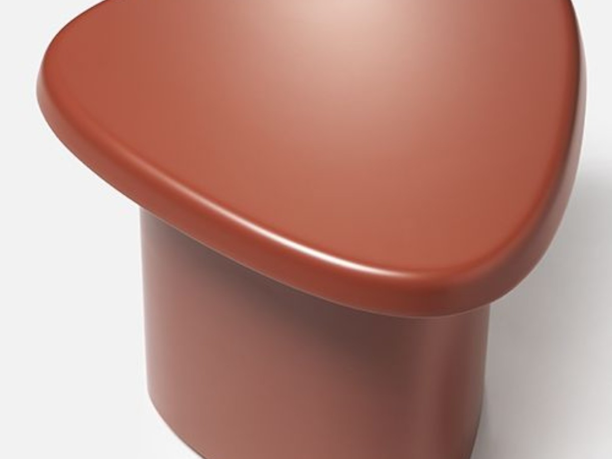 Carpanese Home Bitt Coffee Table Lacquered