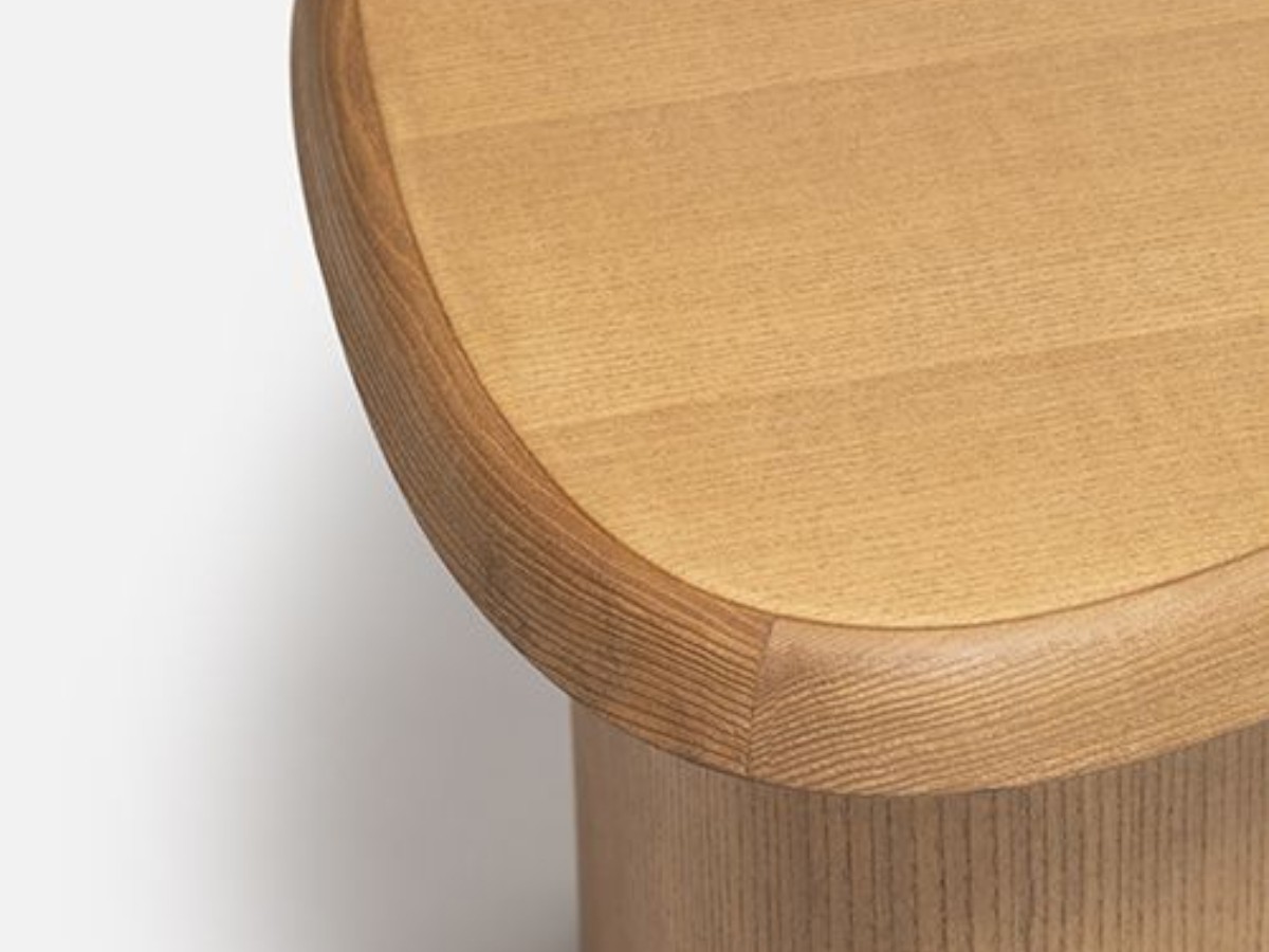 Carpanese Home Bitt Coffee Table Wood