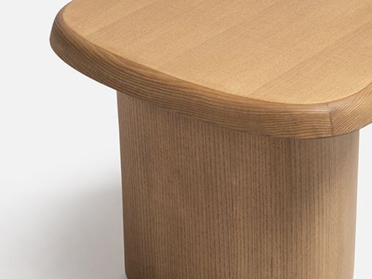 Carpanese Home Bitt Coffee Table Wood