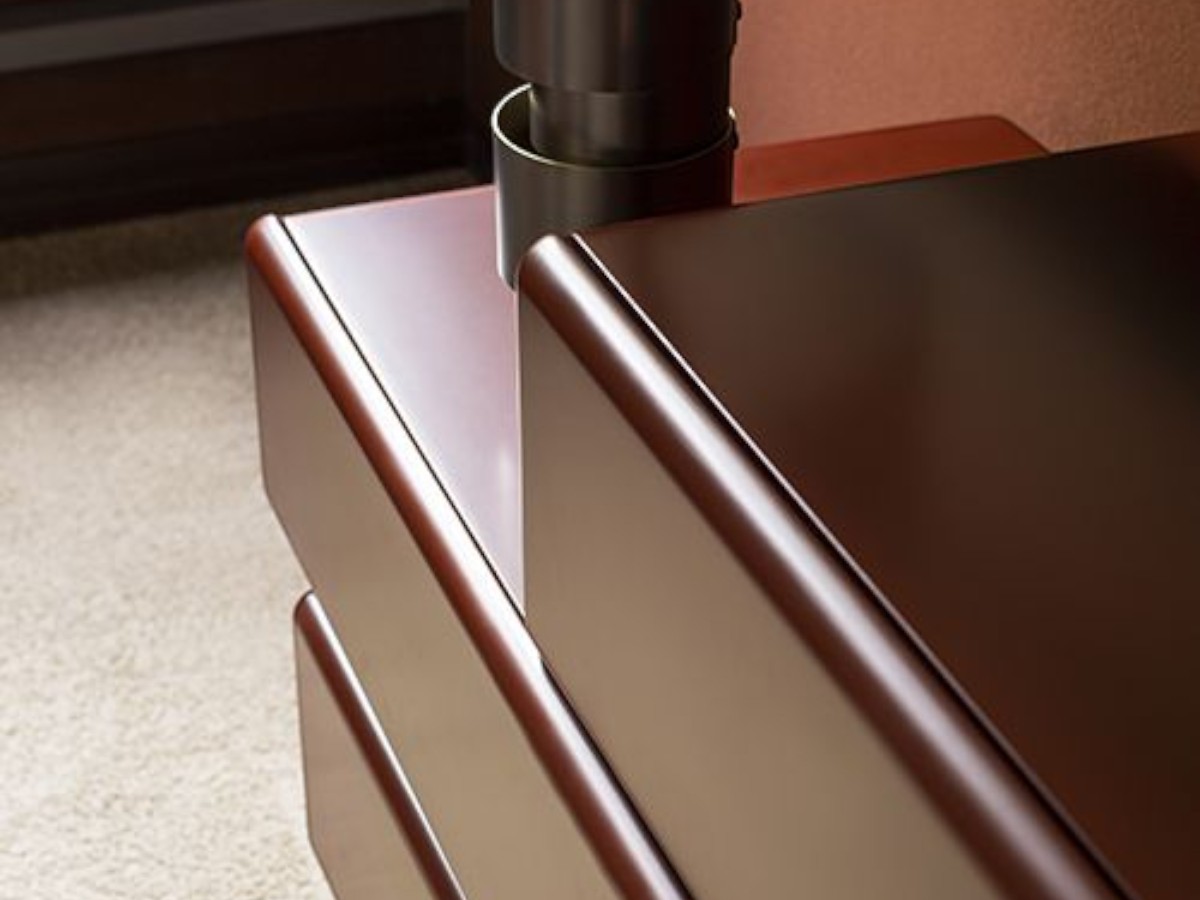 Carpanese Home Brick D Sideboard Lacquered Base And Drawers