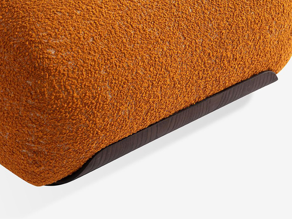 Carpanese Home Bubble Pouf
