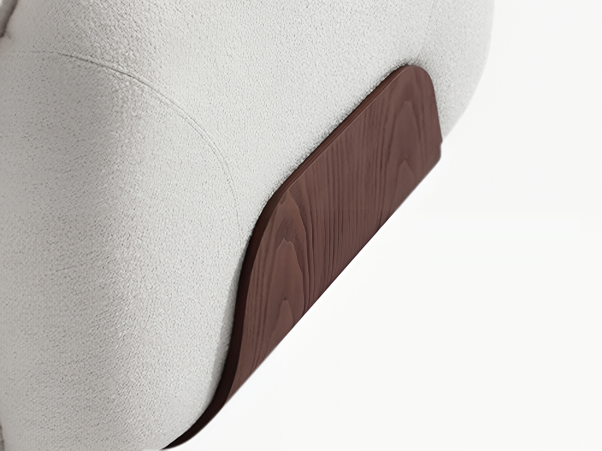 Carpanese Home Bubble 3p Sofa