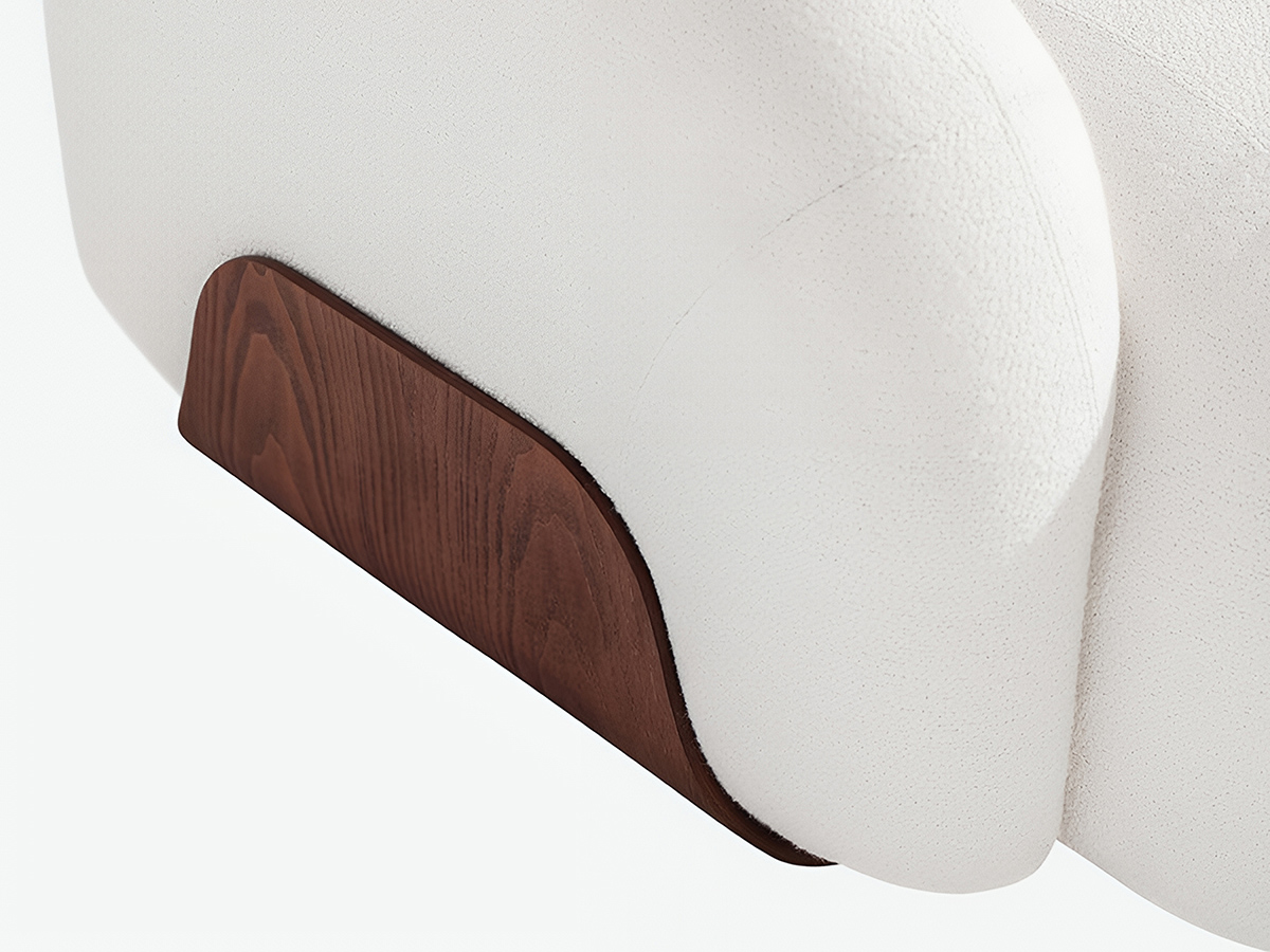 Carpanese Home Bubble 3p Sofa