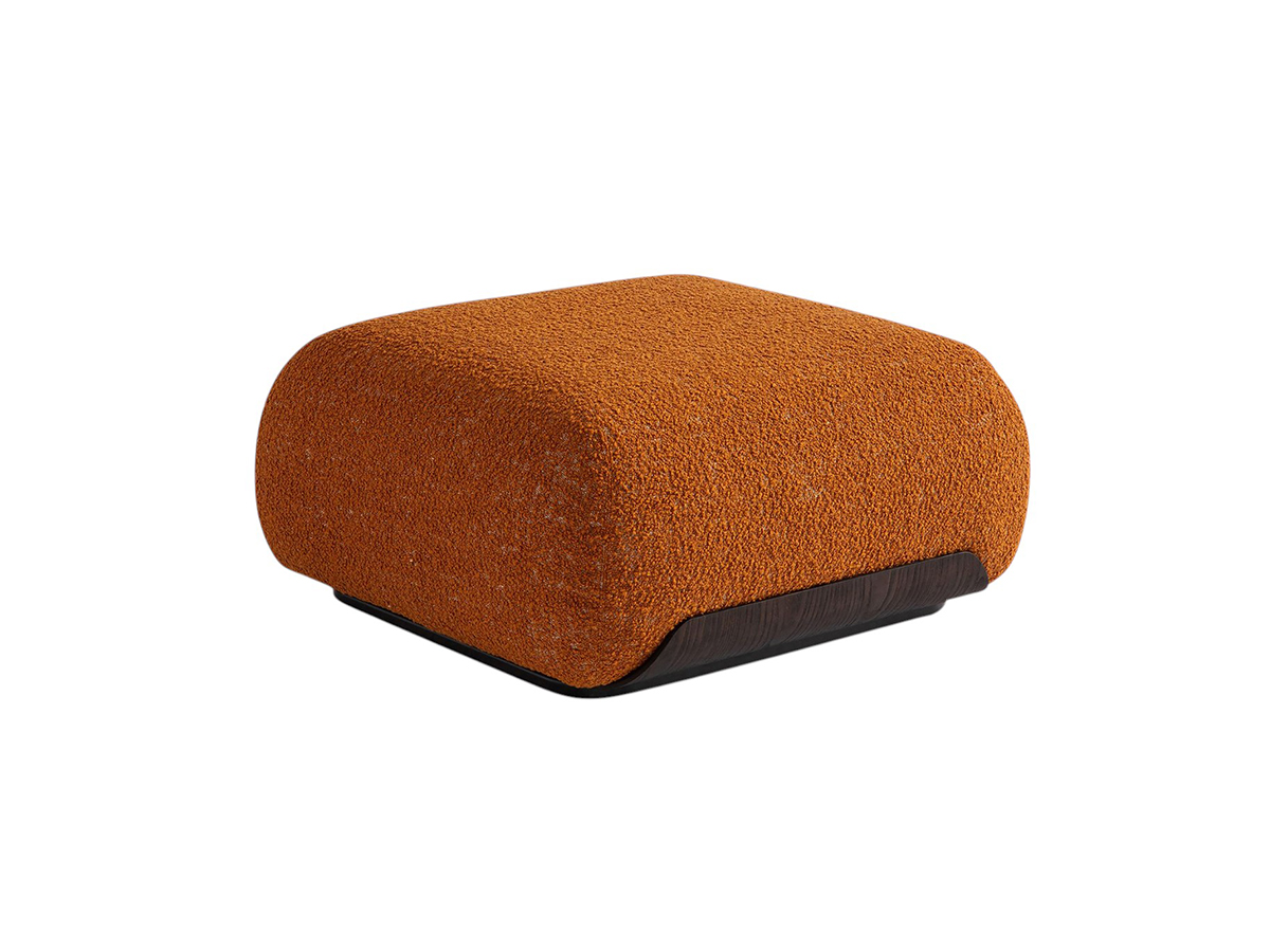 Carpanese Home Bubble Pouf