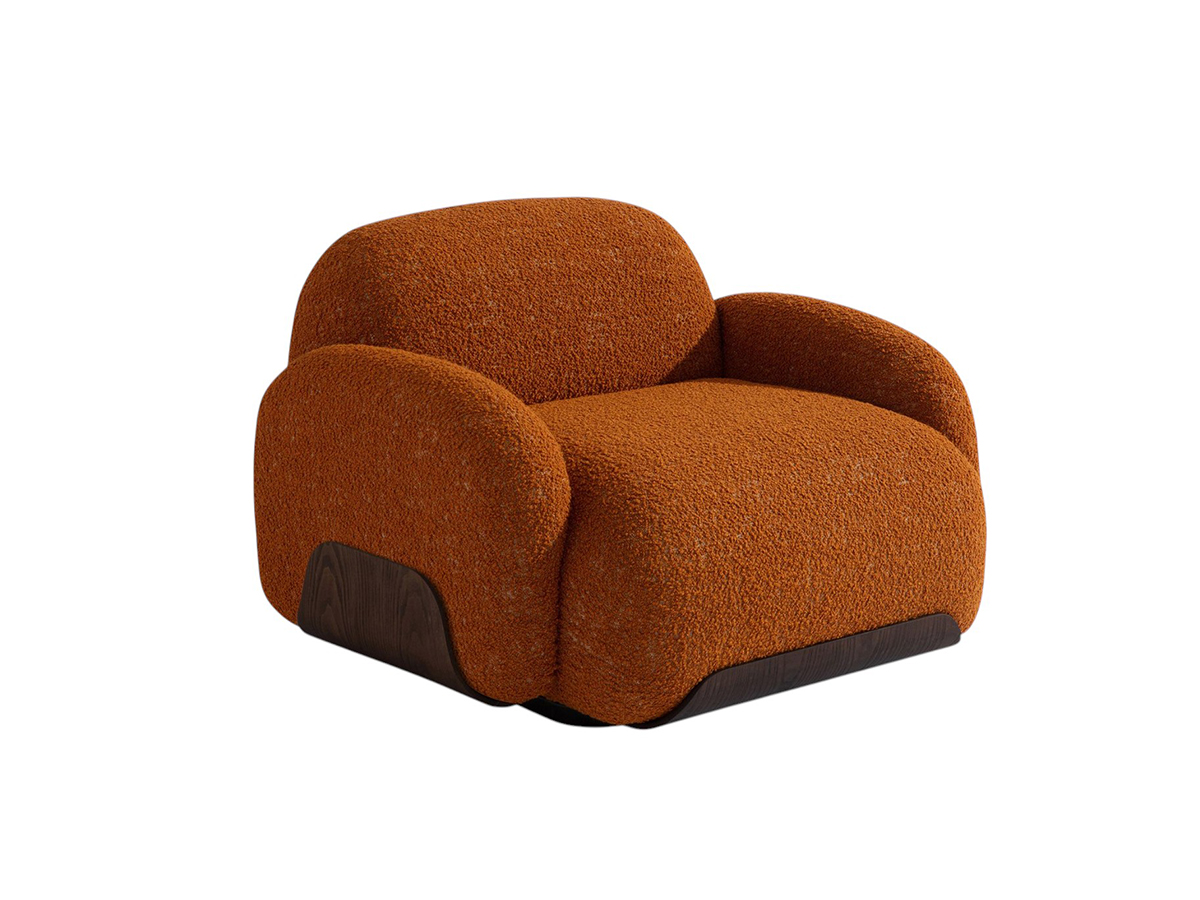 Carpanese Home Bubble P Armchair