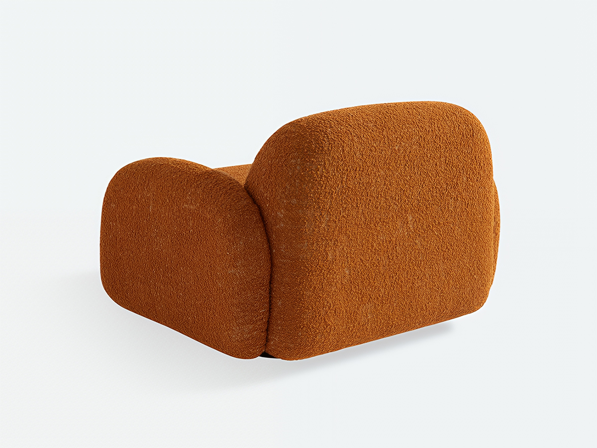 Carpanese Home Bubble P Light Armchair