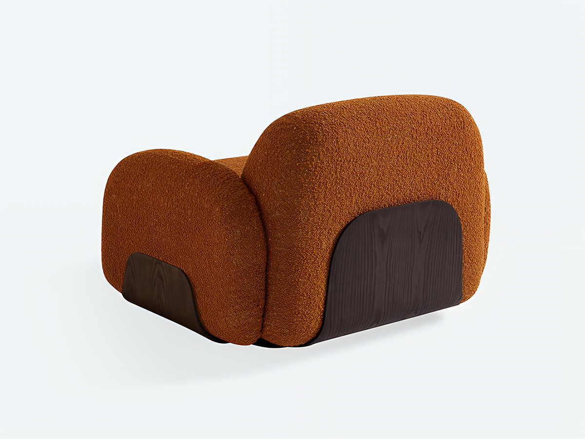 Carpanese Home Bubble P Armchair