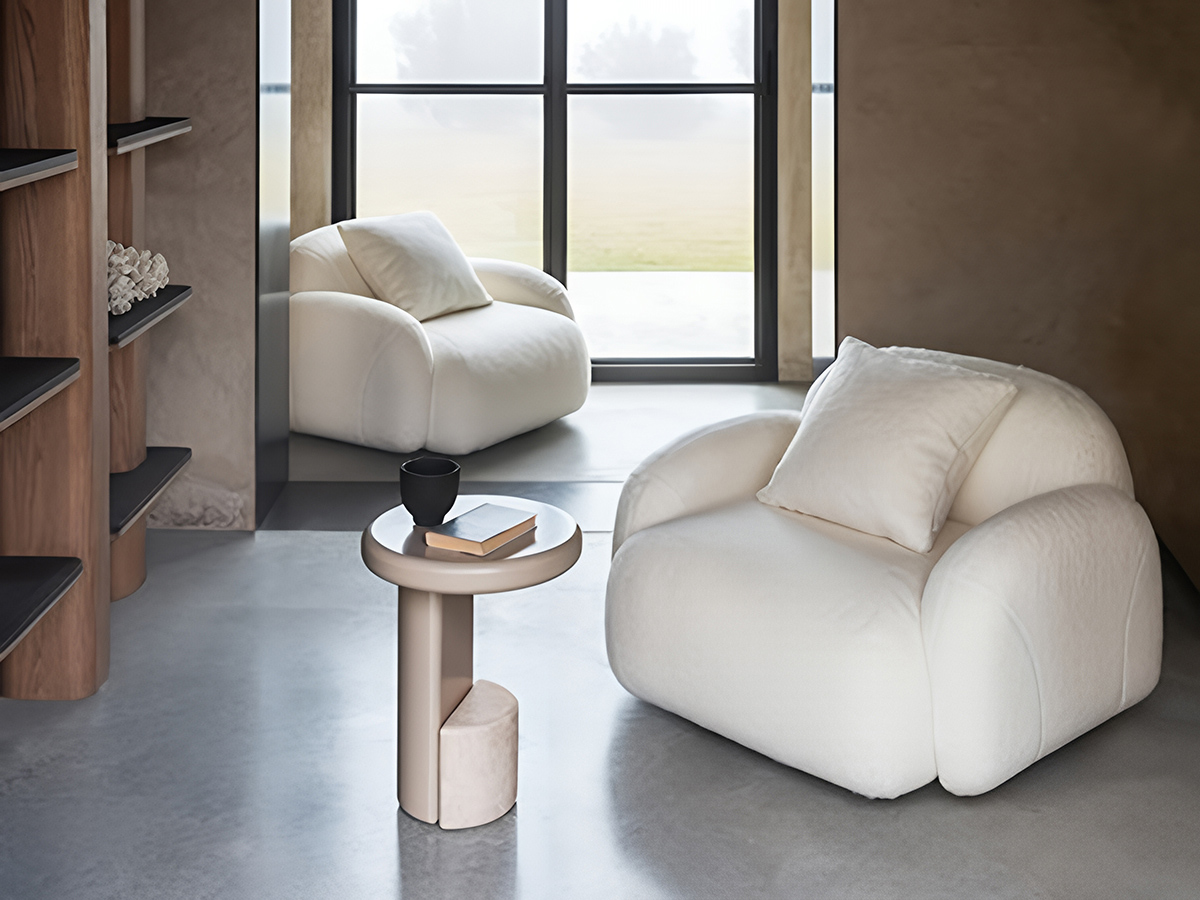Carpanese Home Bubble P Light Armchair