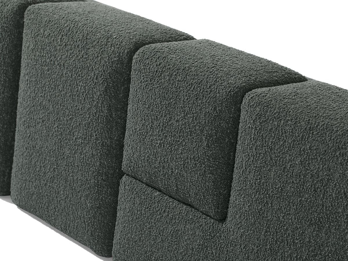 Carpanese Home Cusco 3p Sofa