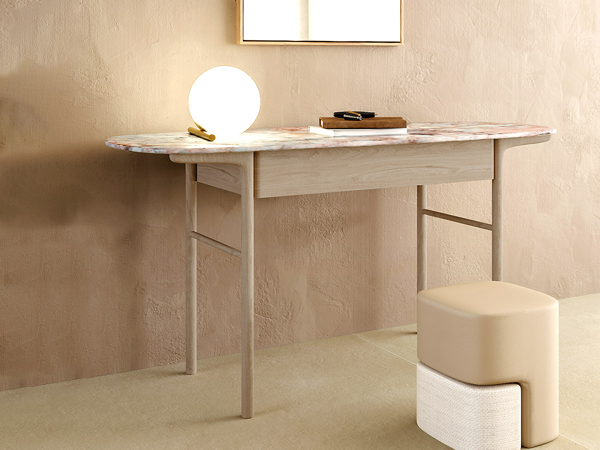 Carpanese Home Delorean Light Console