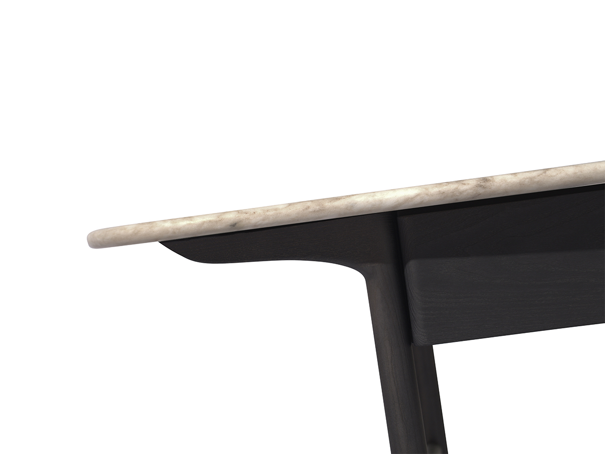 Carpanese Home Delorean Light Console