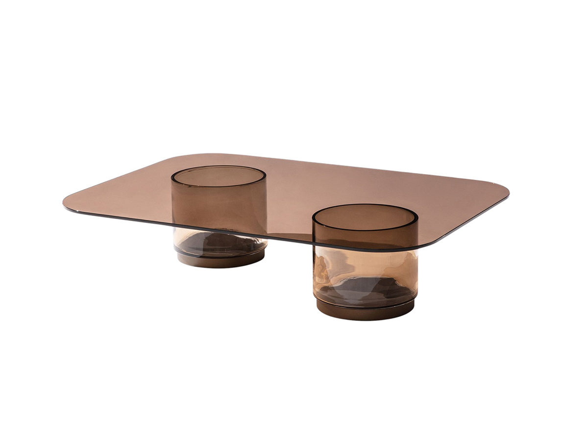 Carpanese Home Imperial L Coffee Table