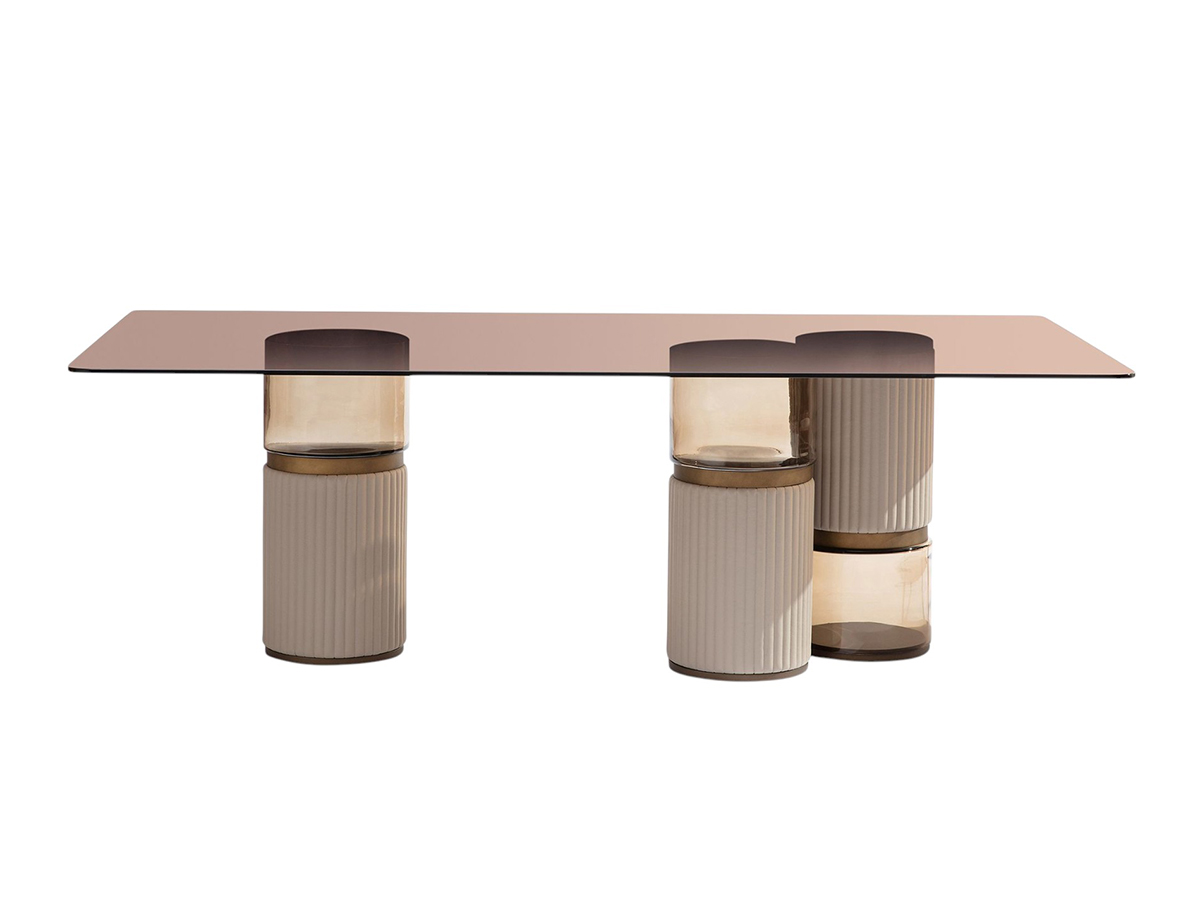 Carpanese Home Imperial S Dining Table