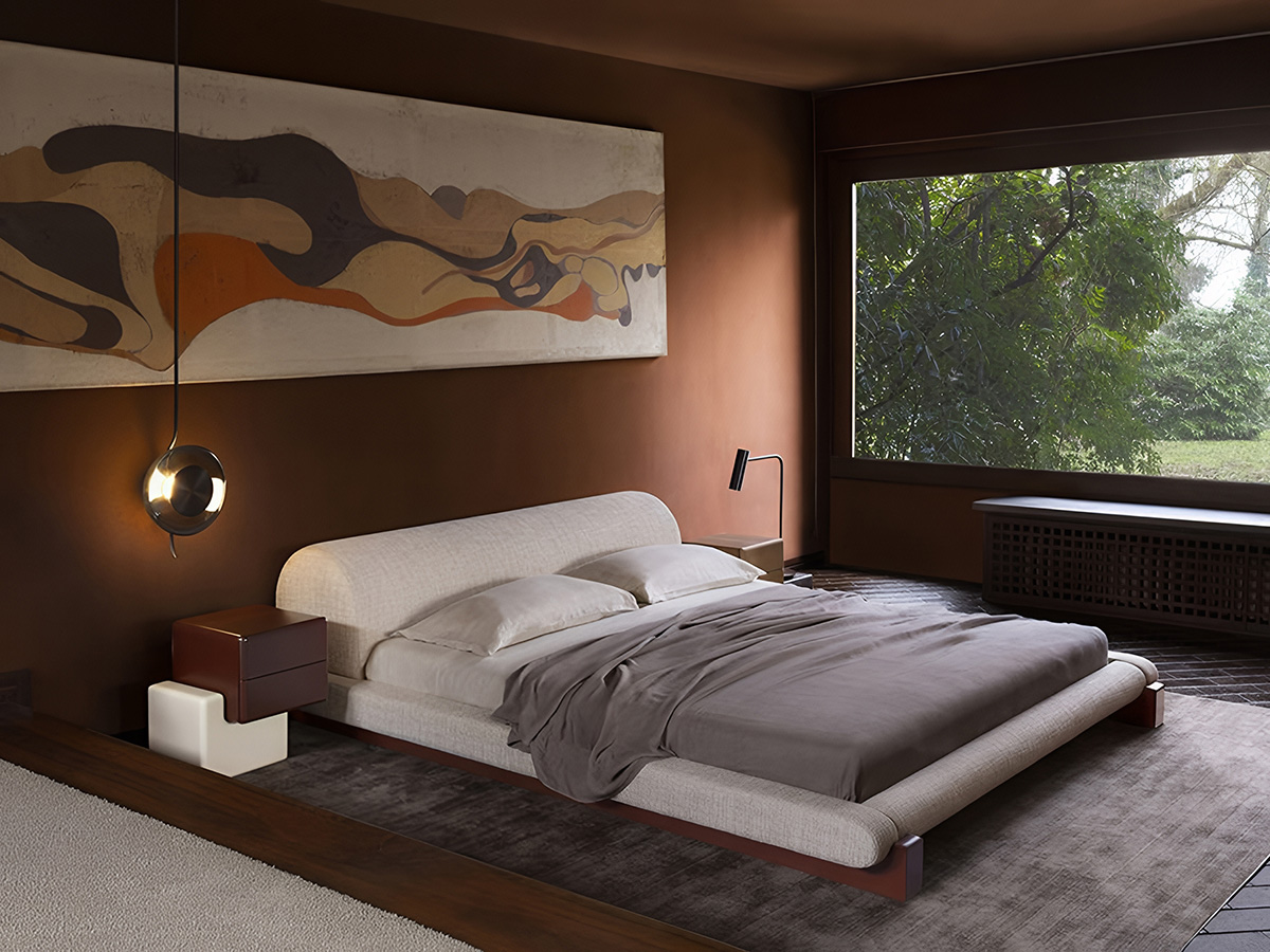 Carpanese Home Maki Bed
