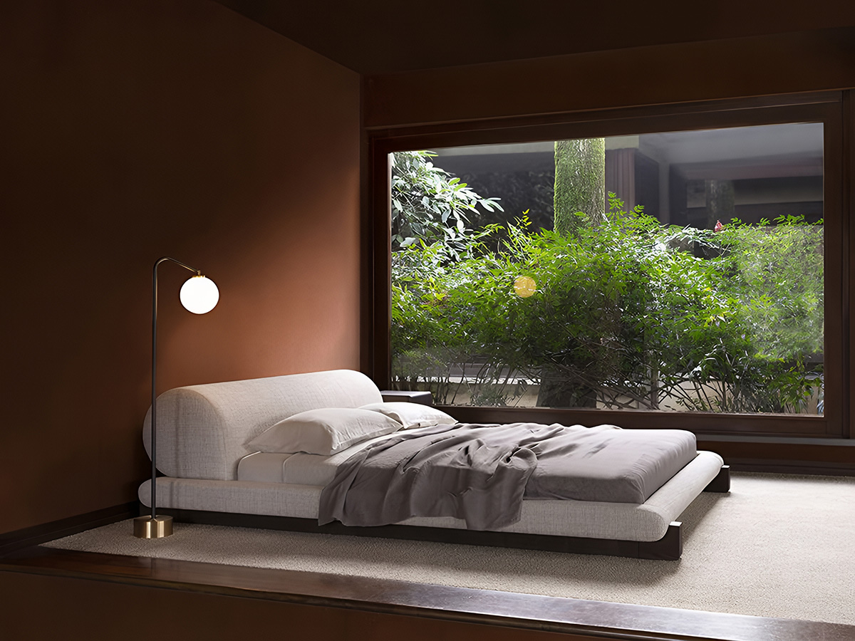 Carpanese Home Maki Bed