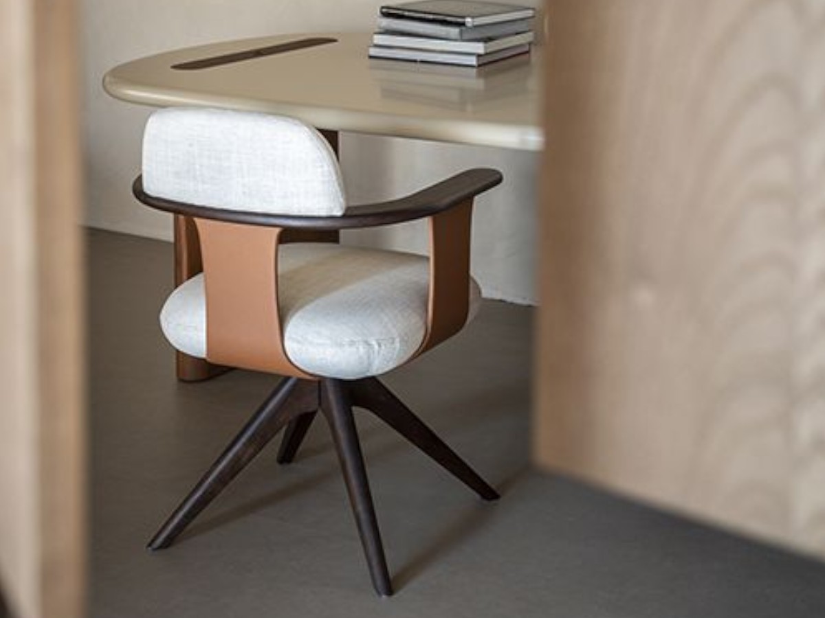 Carpanese Home Manta P Armchair