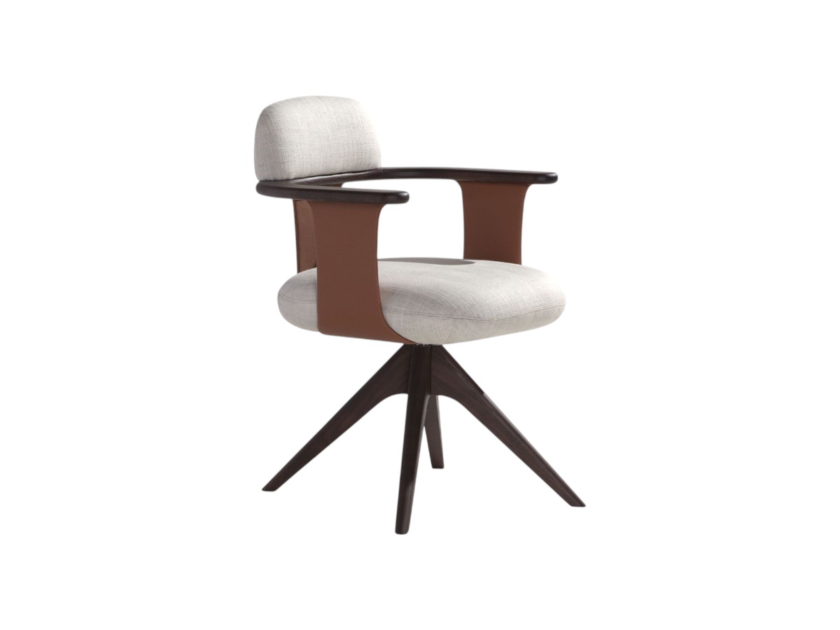 Carpanese Home Manta P Armchair