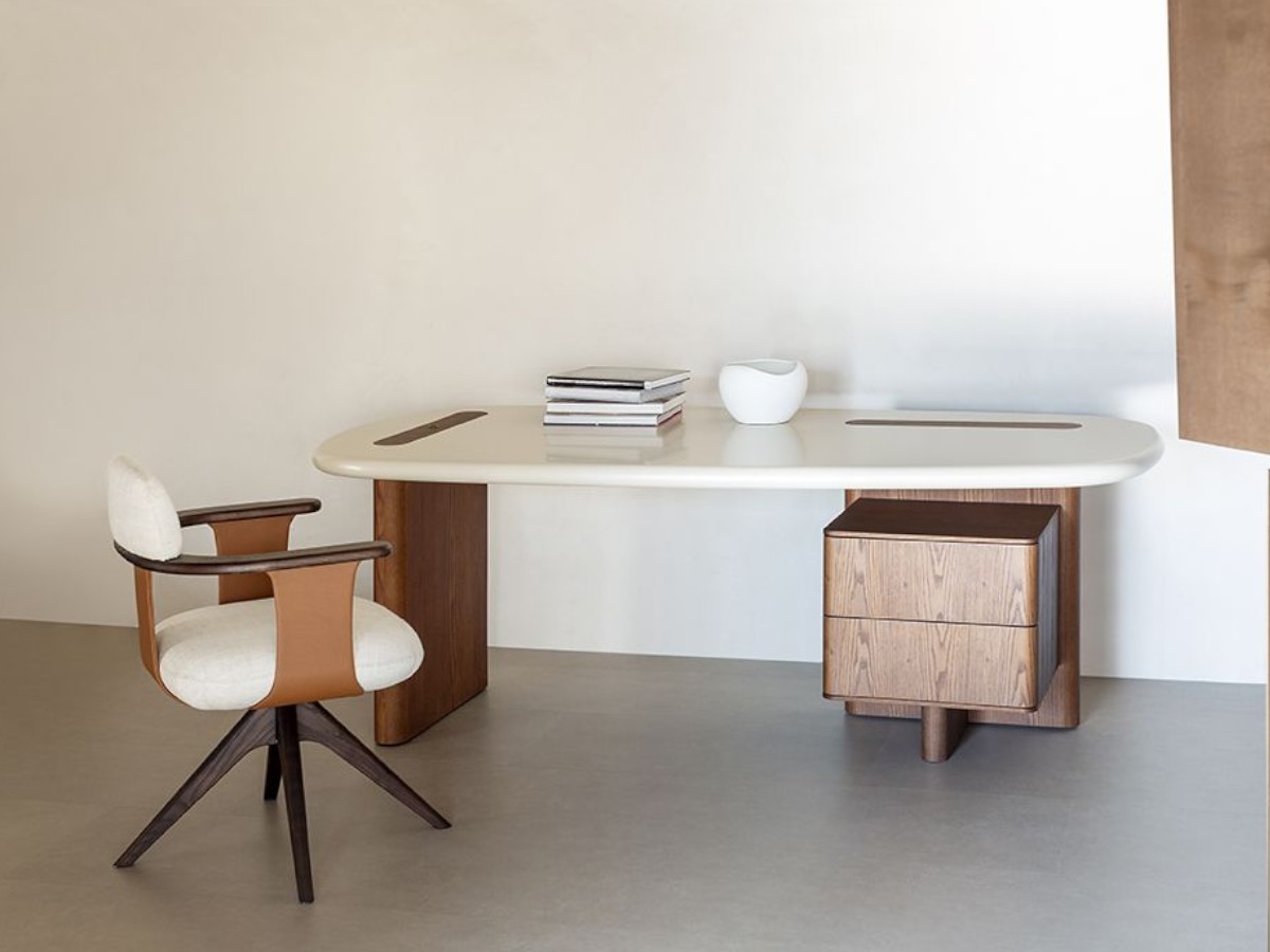 Carpanese Home Manta P Armchair