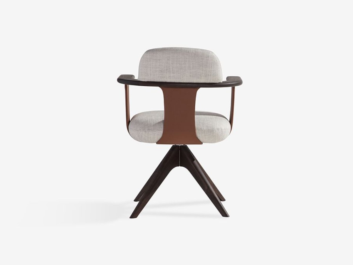 Carpanese Home Manta P Armchair