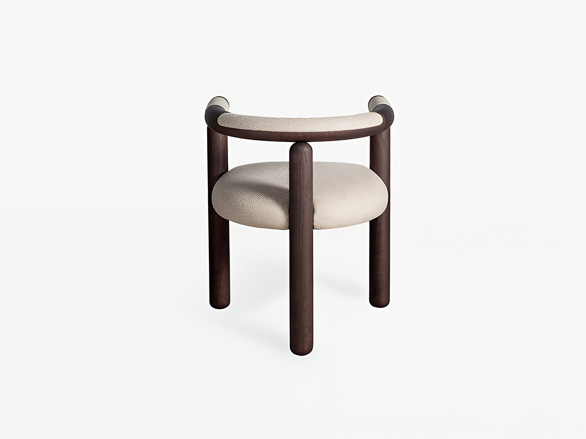 Carpanese Home Panda Chair