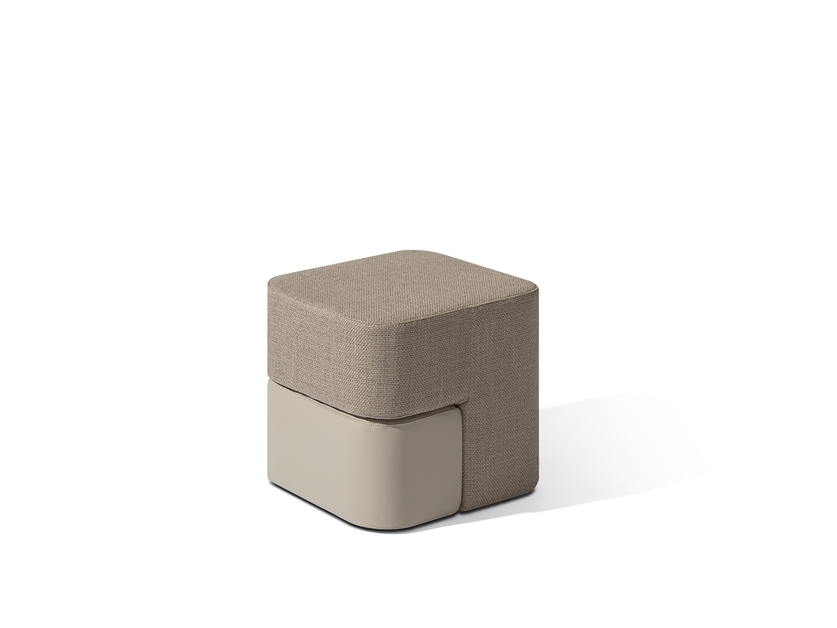 Пуф Carpanese Home Rocha