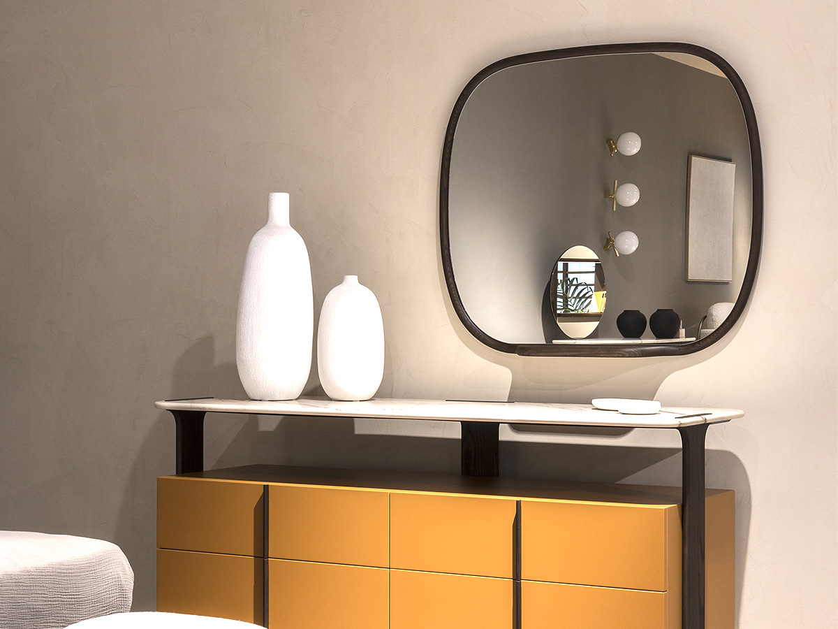 Carpanese Home Shine Mirror
