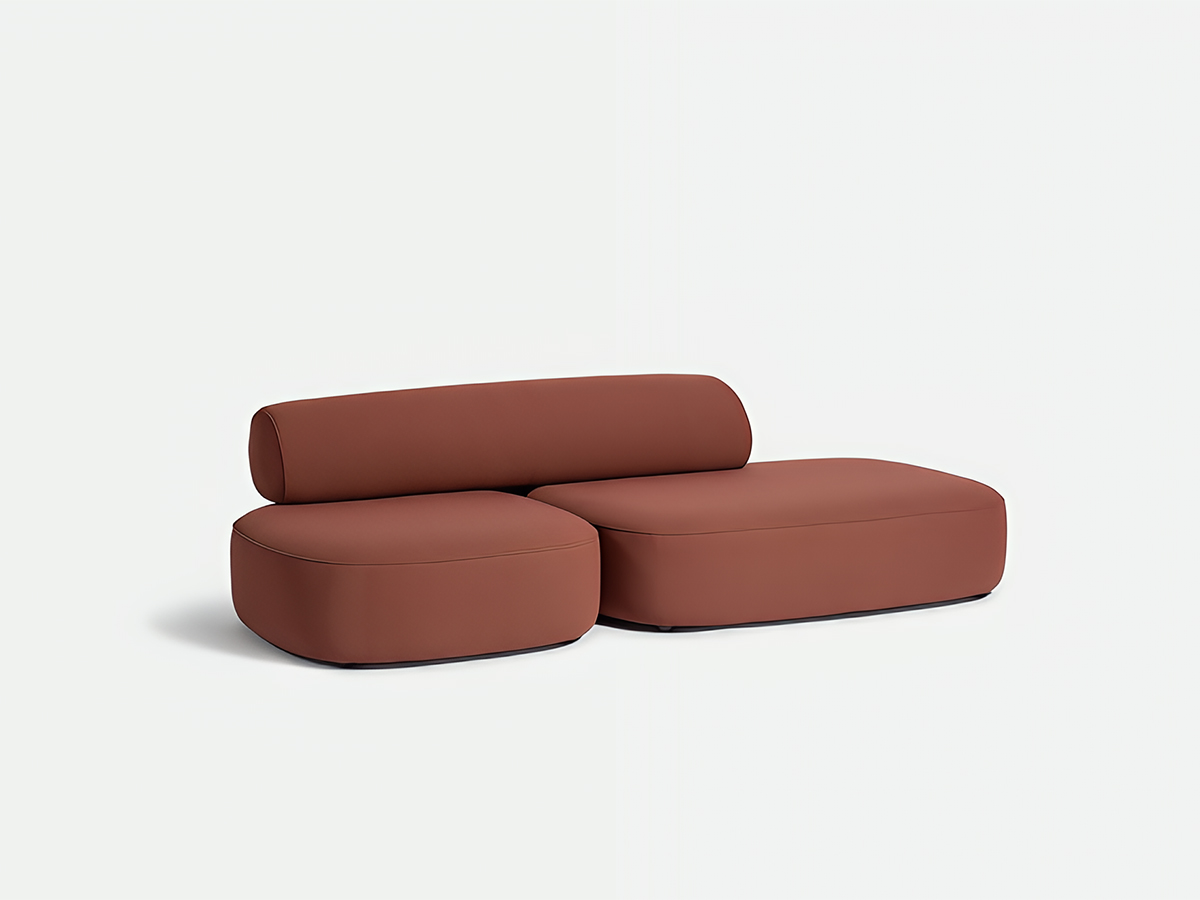 Carpanese Home Slow Modular Sofa