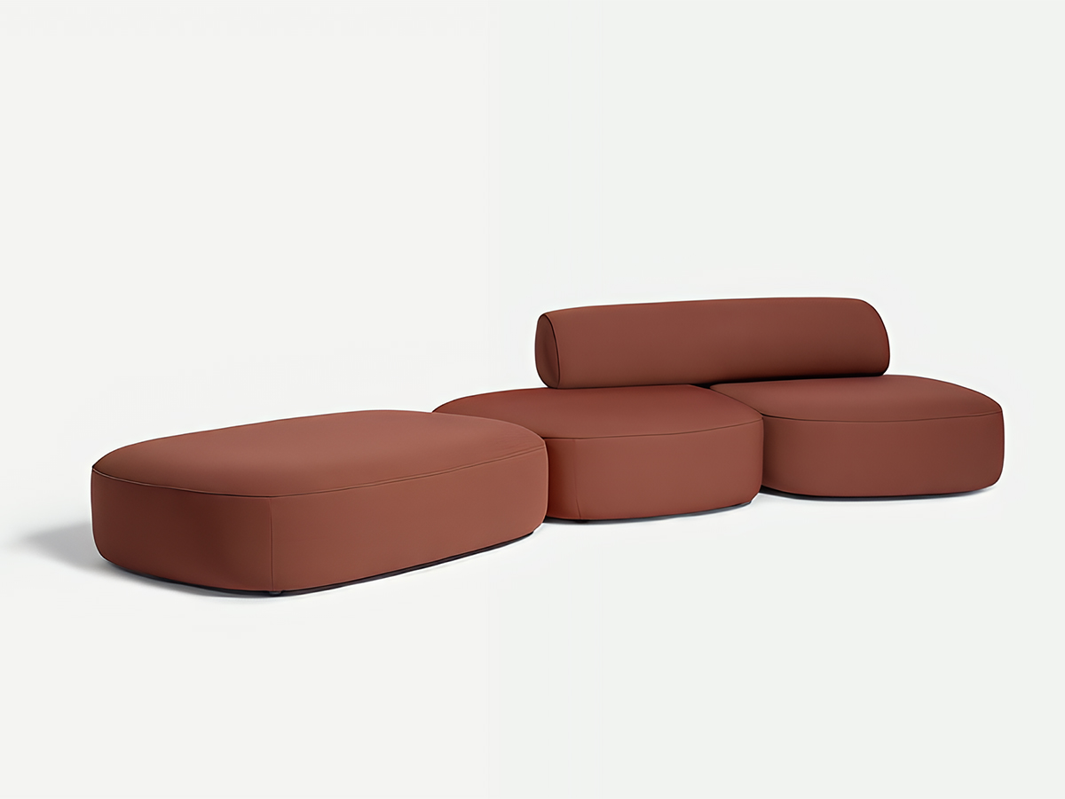 Carpanese Home Slow Modular Sofa
