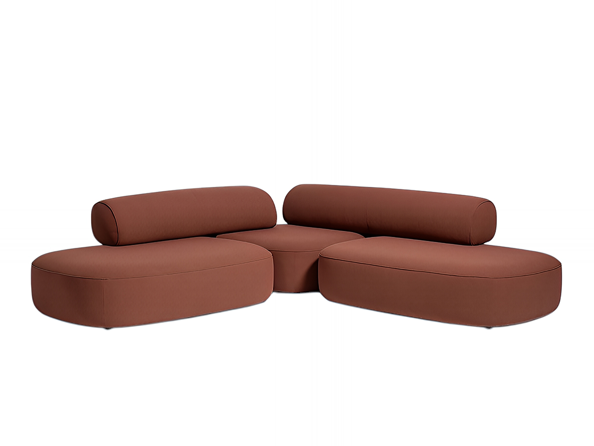 Carpanese Home Slow Modular Sofa