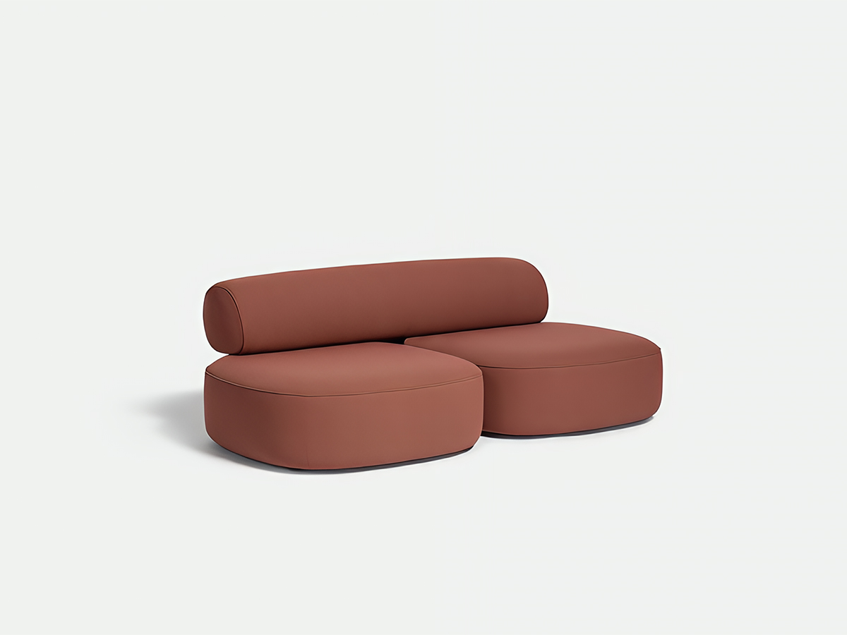 Carpanese Home Slow Modular Sofa