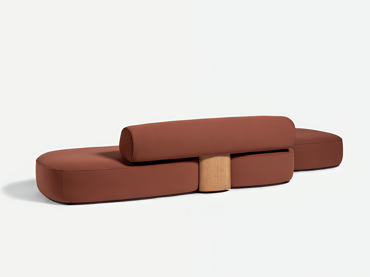 Carpanese Home Slow Modular Sofa