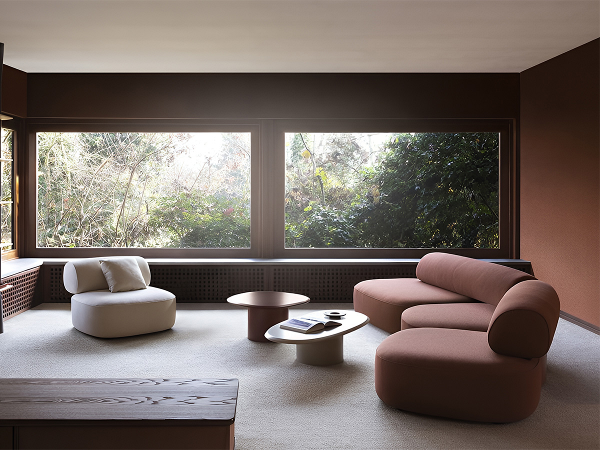 Carpanese Home Slow Modular Sofa