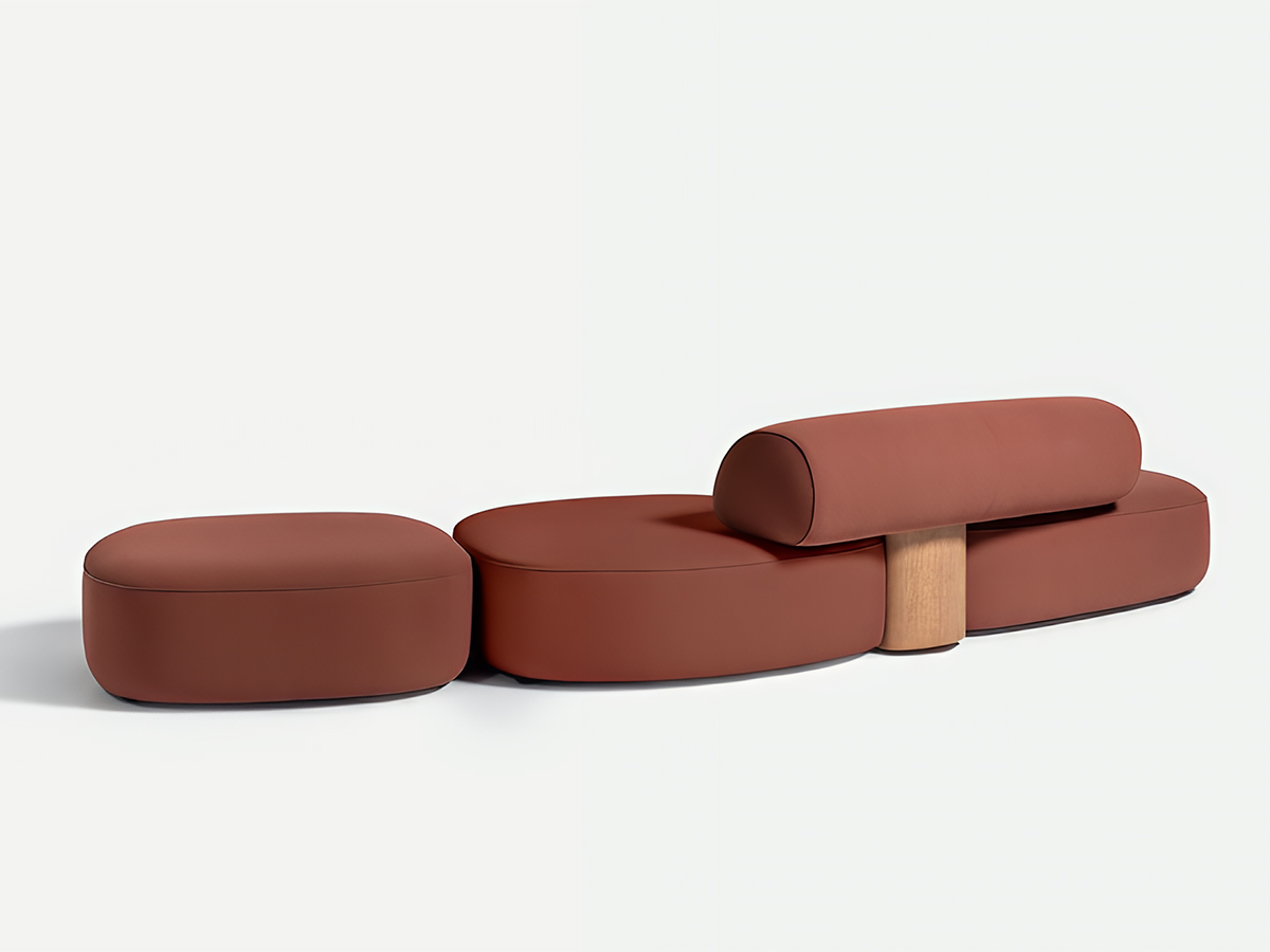 Carpanese Home Slow Modular Sofa