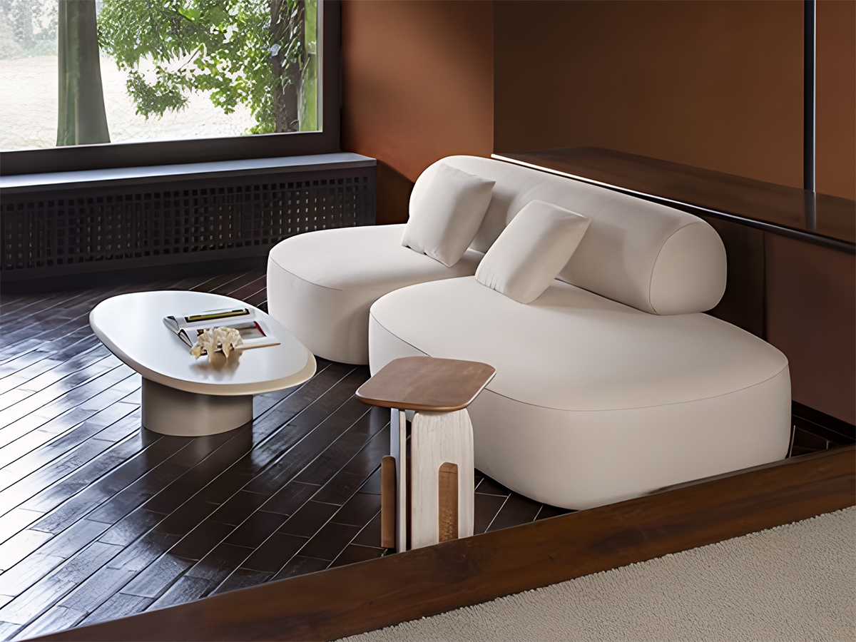 Carpanese Home Slow Modular Sofa