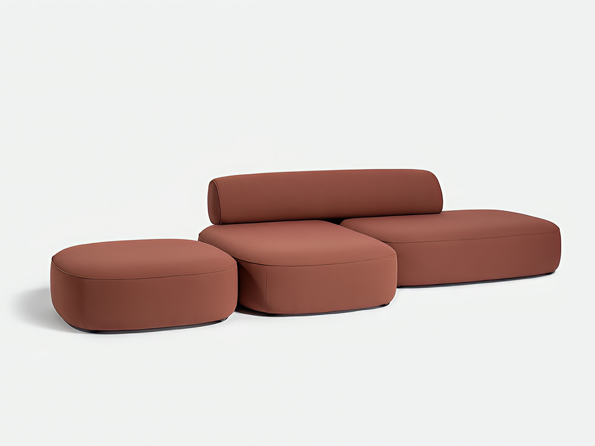 Carpanese Home Slow Modular Sofa