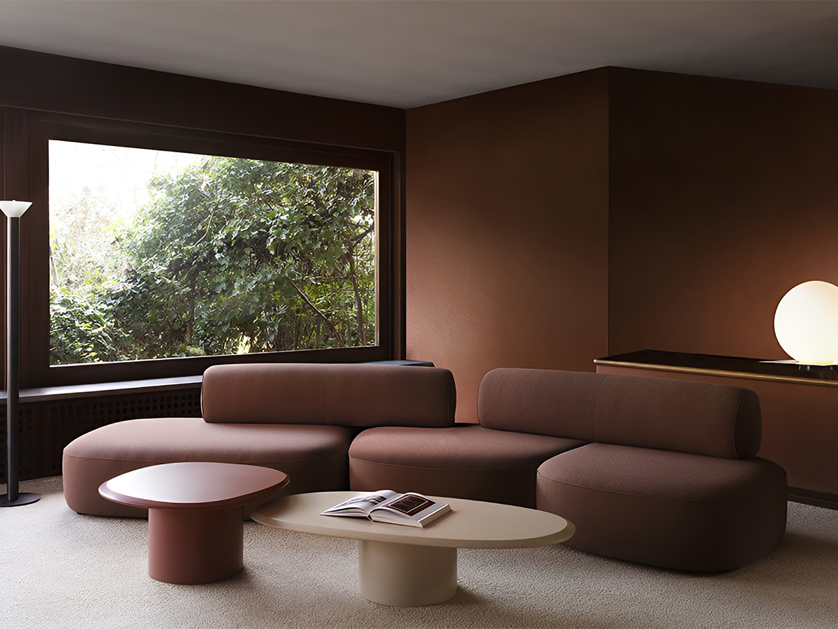 Carpanese Home Slow Modular Sofa