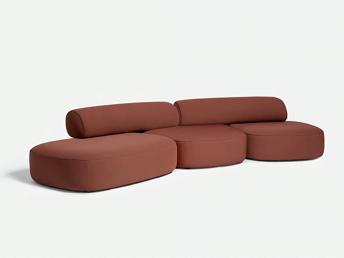 Carpanese Home Slow Modular Sofa